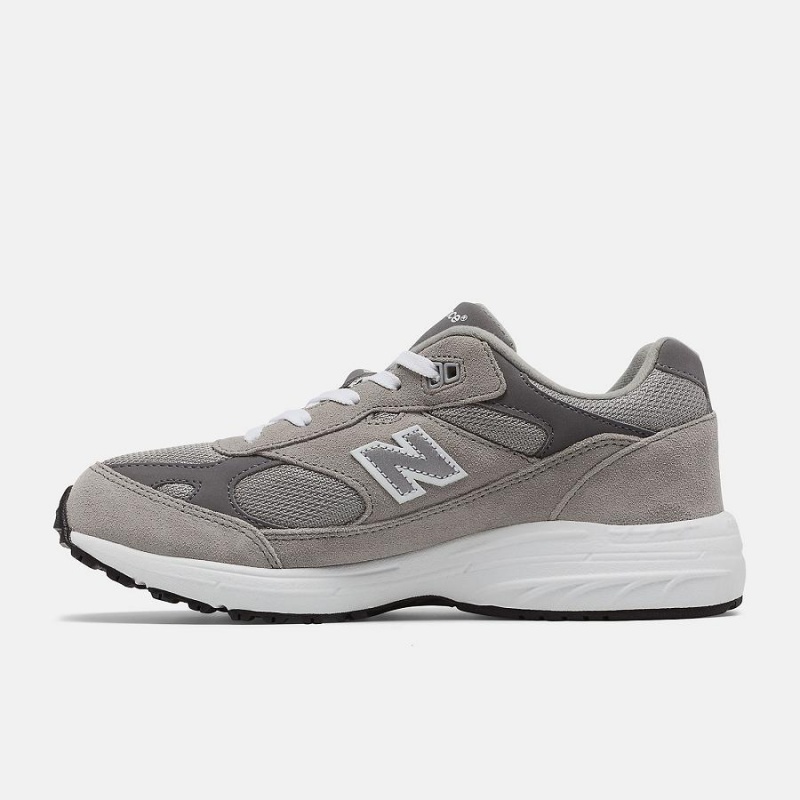 Zapatos New Balance 993 Niños Gris | EC 1054JJ