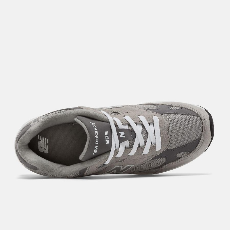 Zapatos New Balance 993 Niños Gris | EC 1054JJ