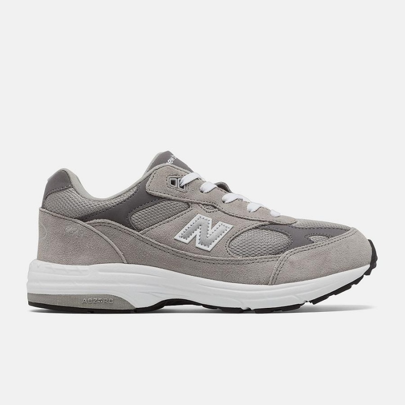 Zapatos New Balance 993 Niños Gris | EC 1054JJ