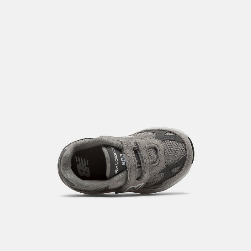 Zapatos New Balance 993 Niños Gris | EC 1156GL