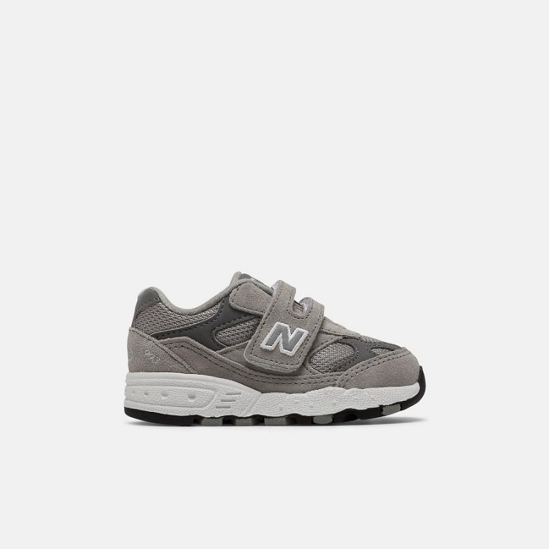 Zapatos New Balance 993 Niños Gris | EC 1156GL