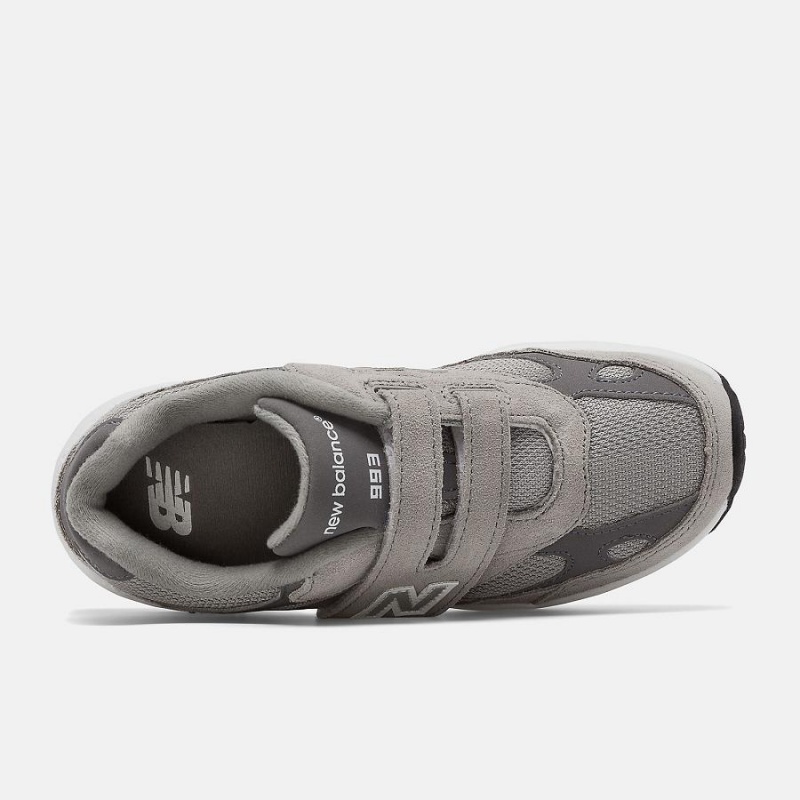 Zapatos New Balance 993 Niños Gris | EC 1118EX