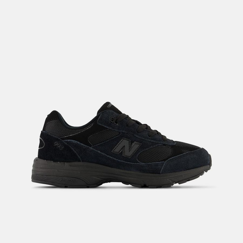 Zapatos New Balance 993 Niños Negras | EC 1055KI