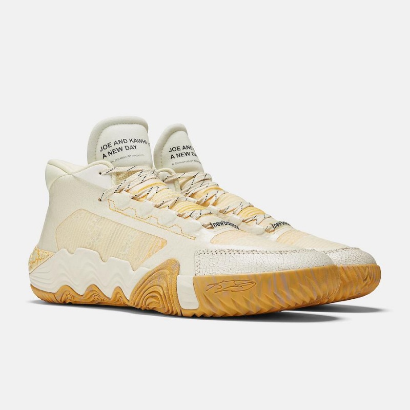 Zapatos New Balance Conversations Amongst Us Kawhi Sig 2 Niños Kaki | EC 1080JJ