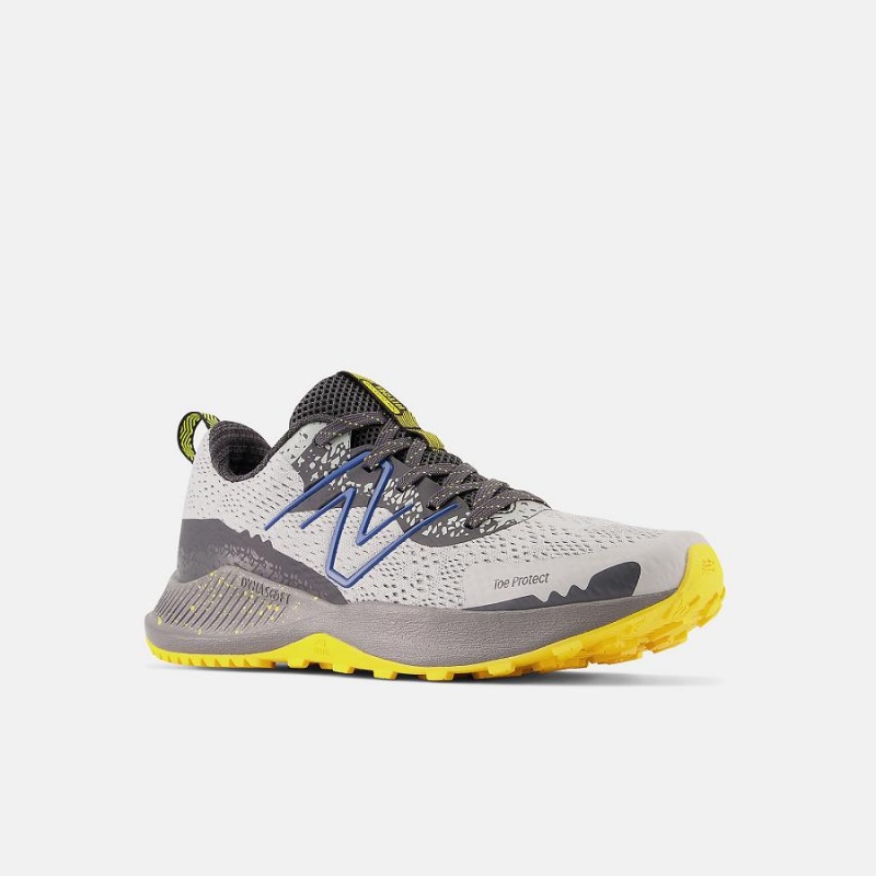Zapatos New Balance DynaSoft Nitrel V5 Niños Gris | EC 1082LH
