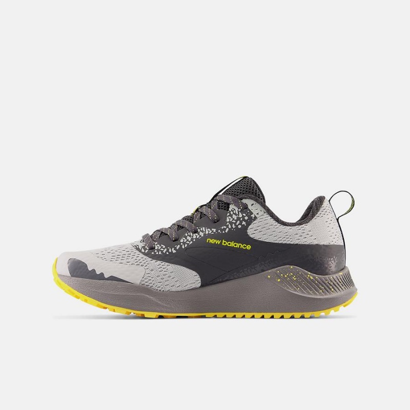 Zapatos New Balance DynaSoft Nitrel V5 Niños Gris | EC 1082LH