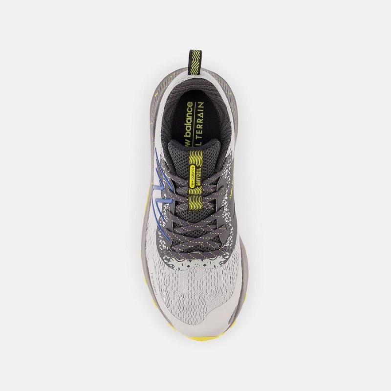 Zapatos New Balance DynaSoft Nitrel V5 Niños Gris | EC 1082LH