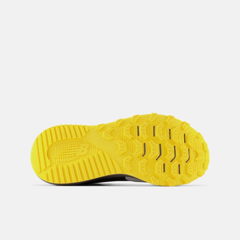 Zapatos New Balance DynaSoft Nitrel V5 Niños Gris | EC 1082LH