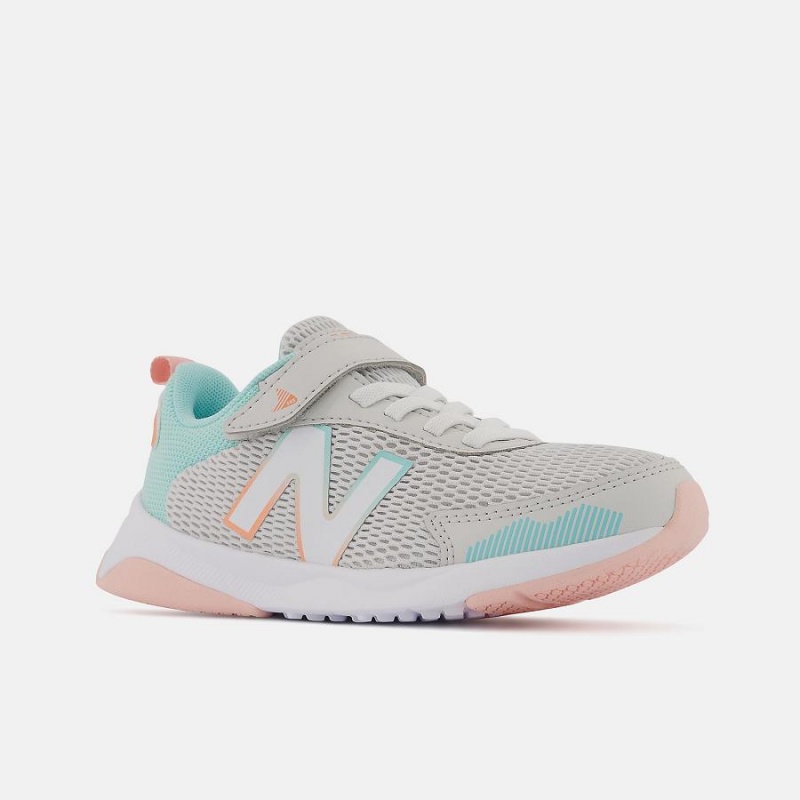 Zapatos New Balance Dynasoft 545 Bungee Lace with Strap Niños Multicolor | EC 1135ZG