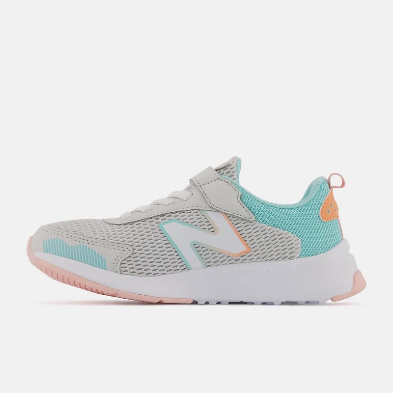 Zapatos New Balance Dynasoft 545 Bungee Lace with Strap Niños Multicolor | EC 1135ZG
