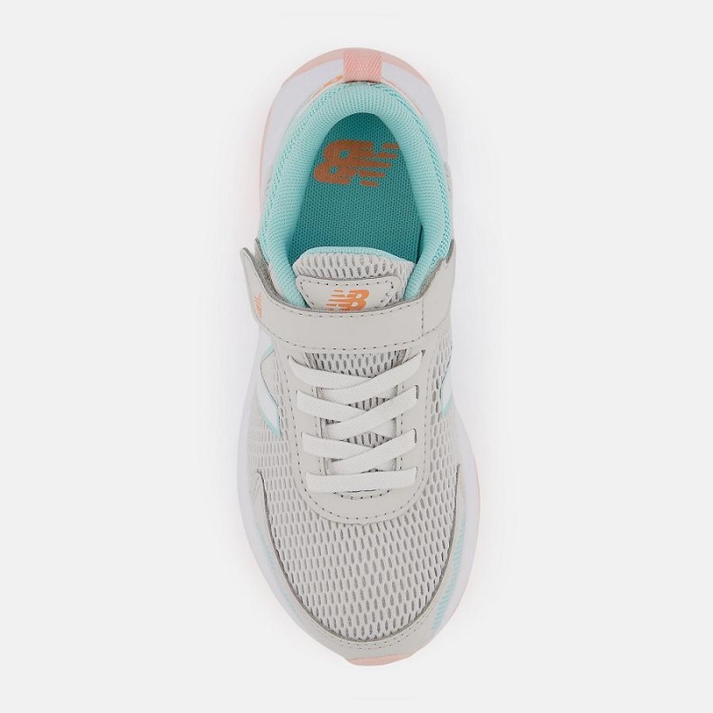 Zapatos New Balance Dynasoft 545 Bungee Lace with Strap Niños Multicolor | EC 1135ZG