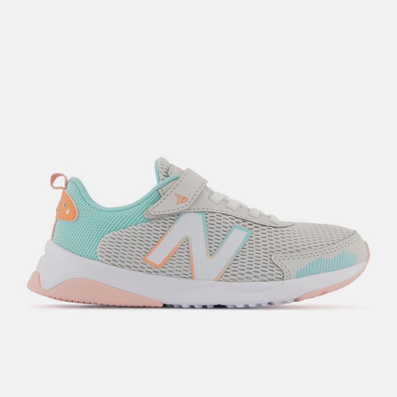 Zapatos New Balance Dynasoft 545 Bungee Lace with Strap Niños Multicolor | EC 1135ZG
