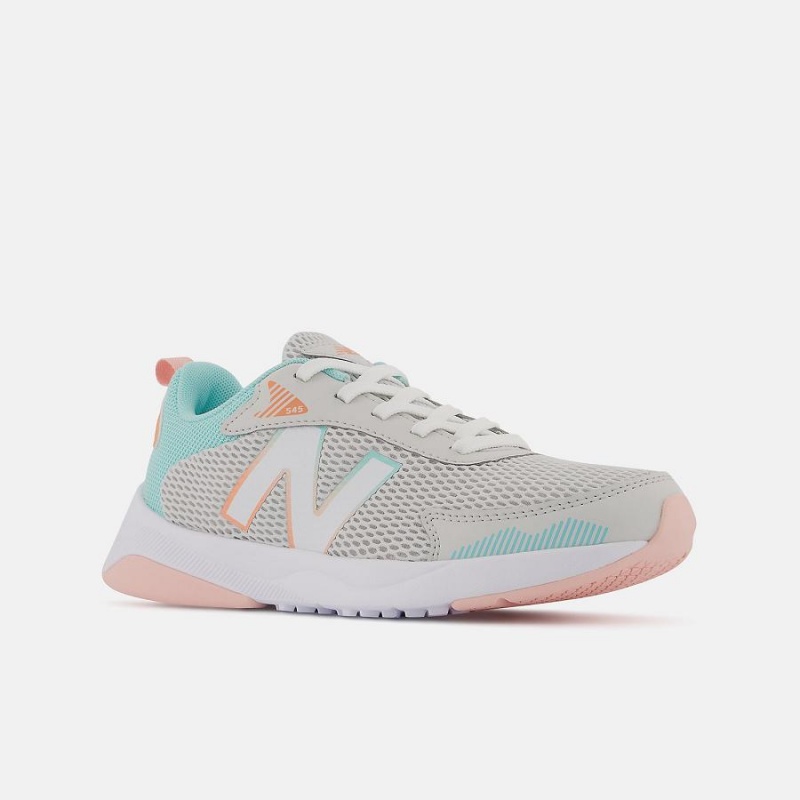 Zapatos New Balance Dynasoft 545 Niños Multicolor | EC 1081KI
