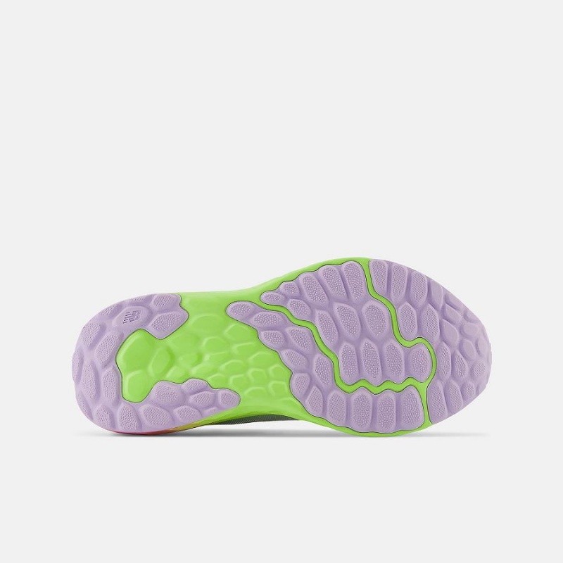 Zapatos New Balance Fresh Foam Arishi v4 Bungee Lace with Strap Niños Multicolor | EC 1140NB
