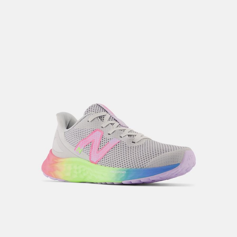 Zapatos New Balance Fresh Foam Arishi v4 Niños Multicolor | EC 1138VD