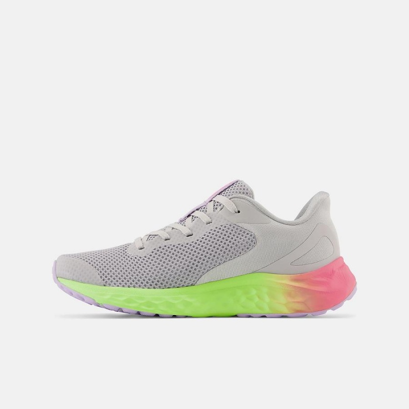 Zapatos New Balance Fresh Foam Arishi v4 Niños Multicolor | EC 1138VD