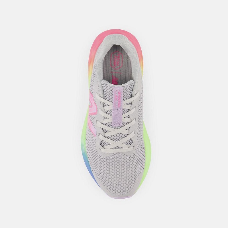 Zapatos New Balance Fresh Foam Arishi v4 Niños Multicolor | EC 1138VD