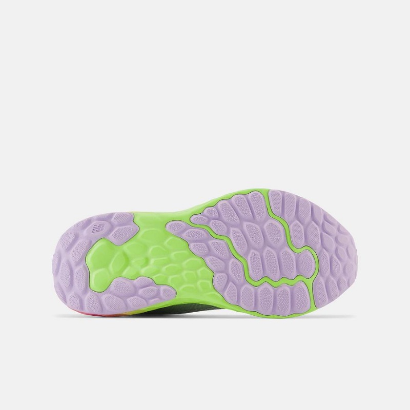 Zapatos New Balance Fresh Foam Arishi v4 Niños Multicolor | EC 1138VD