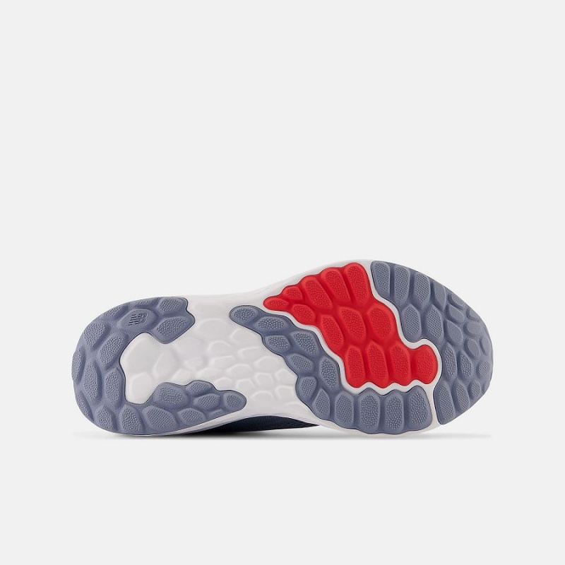 Zapatos New Balance Fresh Foam Arishi v4 Niños Gris | EC 1137CE