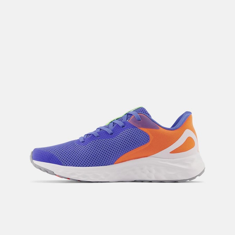 Zapatos New Balance Fresh Foam Arishi v4 Niños Moradas | EC 1084XF