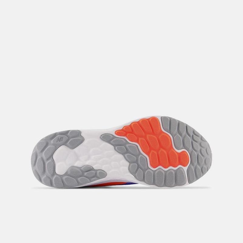 Zapatos New Balance Fresh Foam Arishi v4 Niños Moradas | EC 1084XF