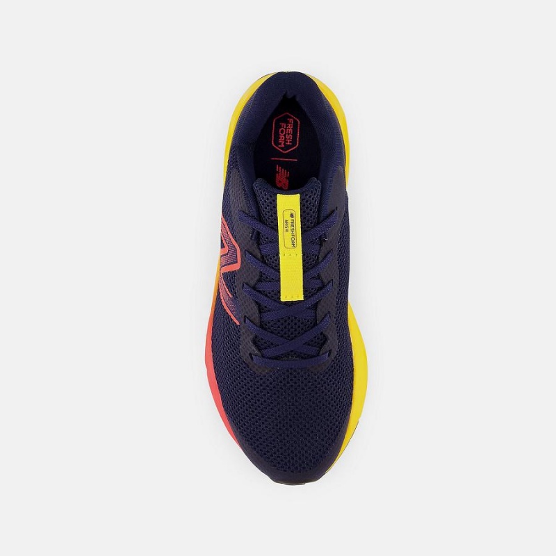 Zapatos New Balance Fresh Foam Arishi v4 Niños Negras | EC 1083ZG