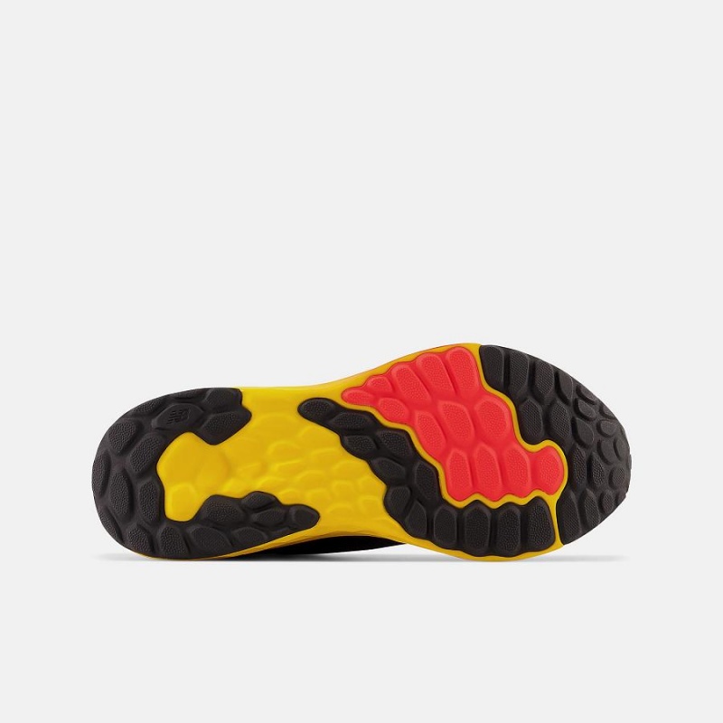 Zapatos New Balance Fresh Foam Arishi v4 Niños Negras | EC 1083ZG