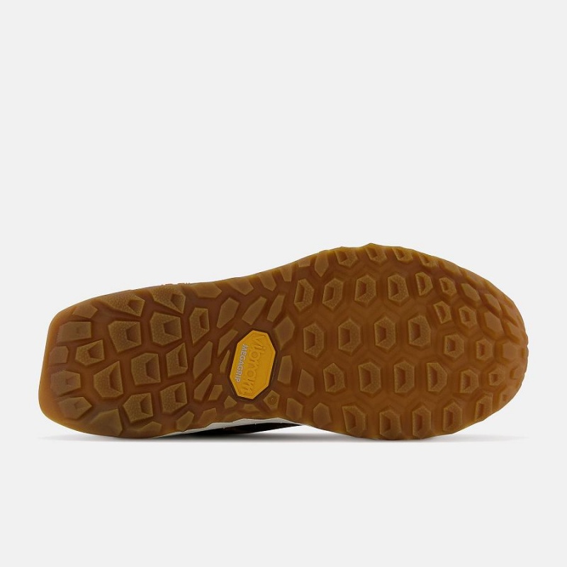 Zapatos New Balance Fresh Foam Hierro v7 Niños Marrones | EC 1085CE
