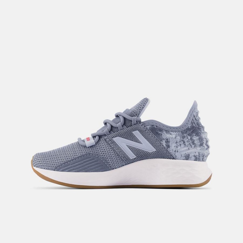 Zapatos New Balance Fresh Foam Roav Niños Gris | EC 1142QZ