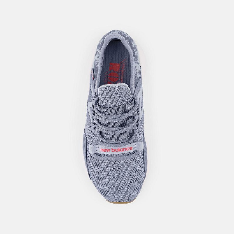 Zapatos New Balance Fresh Foam Roav Niños Gris | EC 1142QZ