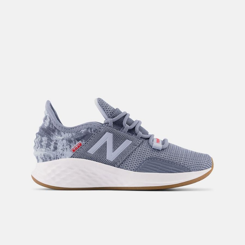 Zapatos New Balance Fresh Foam Roav Niños Gris | EC 1142QZ