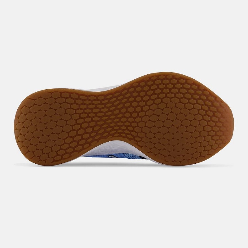 Zapatos New Balance Fresh Foam Roav Niños Azules | EC 1141MA