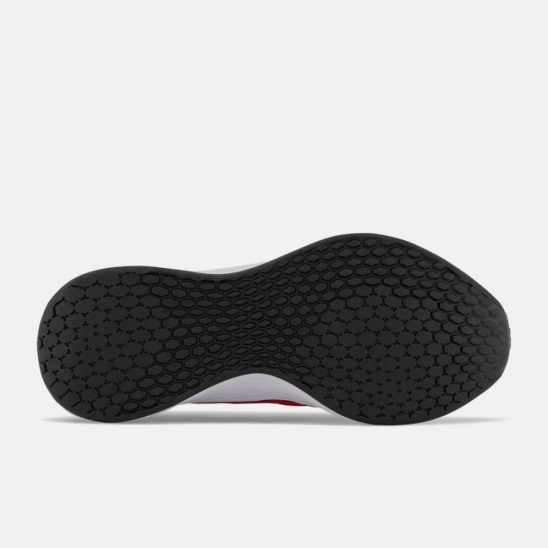 Zapatos New Balance Fresh Foam Roav Niños Rojas | EC 1090QZ