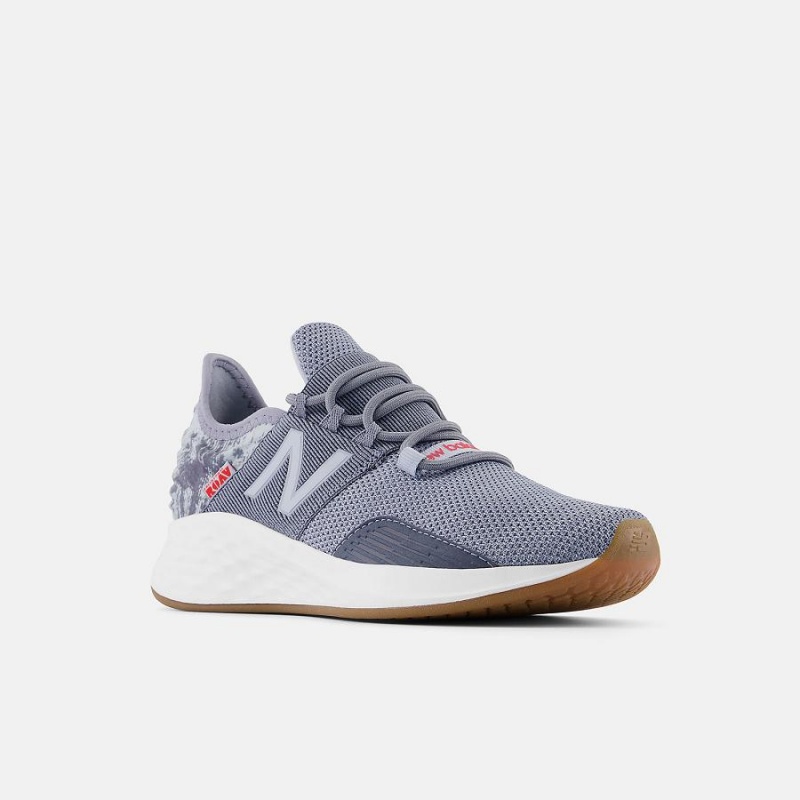 Zapatos New Balance Fresh Foam Roav Niños Gris | EC 1089MA