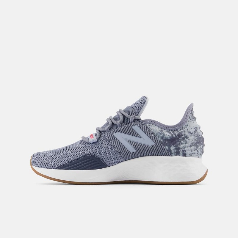 Zapatos New Balance Fresh Foam Roav Niños Gris | EC 1089MA
