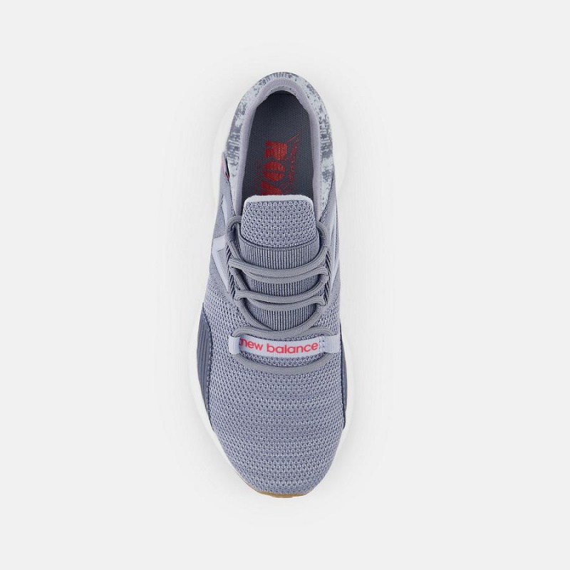 Zapatos New Balance Fresh Foam Roav Niños Gris | EC 1089MA