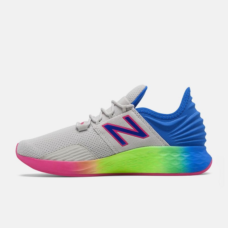 Zapatos New Balance Fresh Foam Roav Niños Multicolor | EC 1087BC