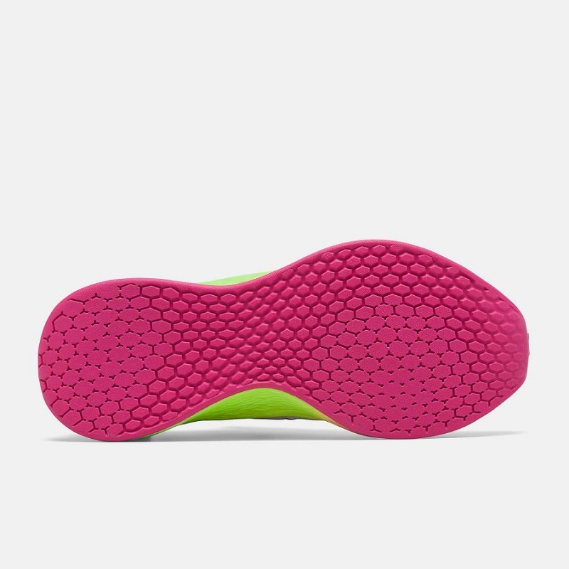 Zapatos New Balance Fresh Foam Roav Niños Multicolor | EC 1087BC