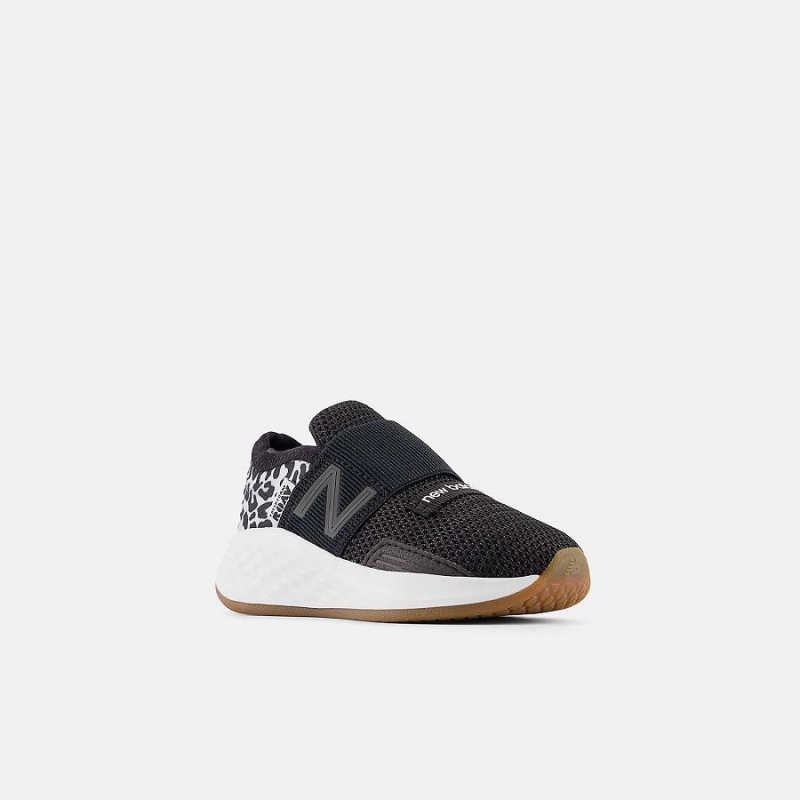 Zapatos New Balance Fresh Foam Roav Slip-On Niños Negras | EC 1181FM