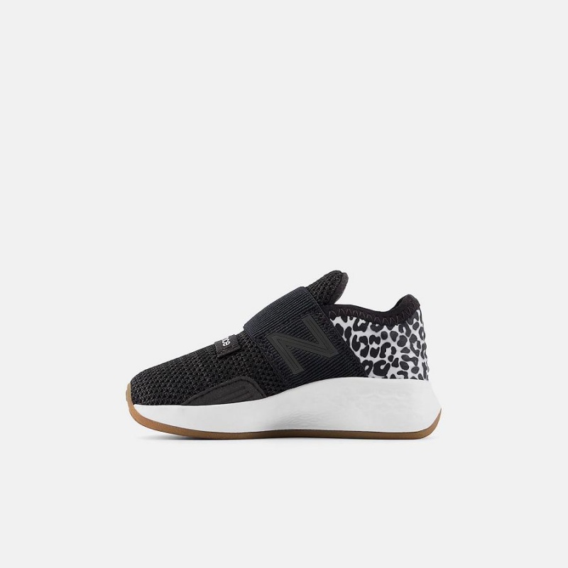 Zapatos New Balance Fresh Foam Roav Slip-On Niños Negras | EC 1181FM