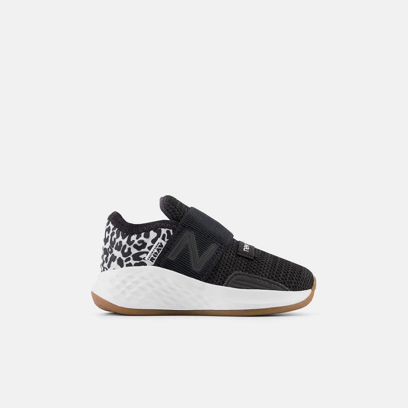 Zapatos New Balance Fresh Foam Roav Slip-On Niños Negras | EC 1181FM