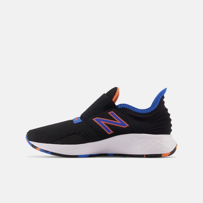 Zapatos New Balance Fresh Foam Roav Slip-On Niños Negras | EC 1143WY