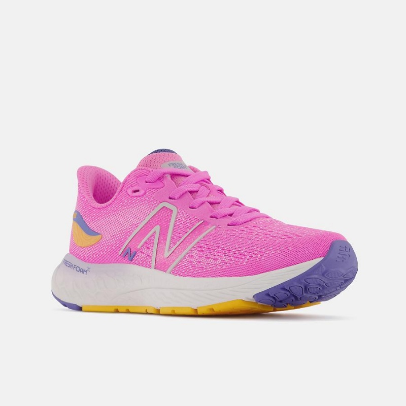 Zapatos New Balance Fresh Foam X 880v12 Niños Rosas | EC 1144EX