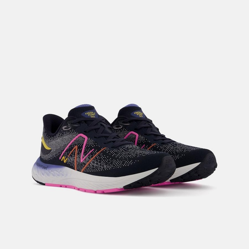 Zapatos New Balance Fresh Foam X 880v12 Niños Negras | EC 1092EX