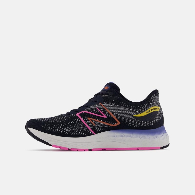 Zapatos New Balance Fresh Foam X 880v12 Niños Negras | EC 1092EX