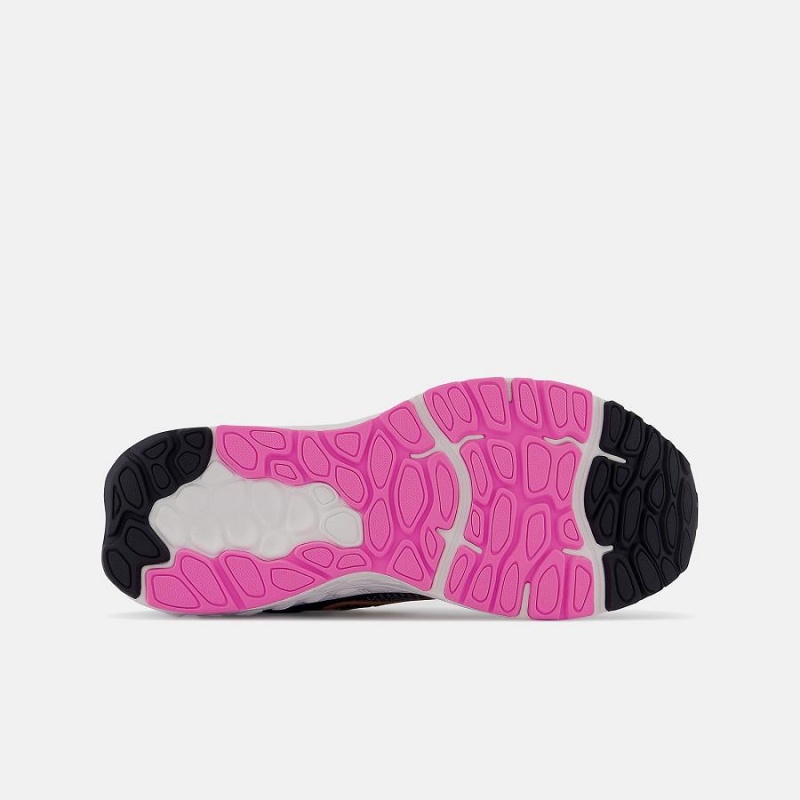 Zapatos New Balance Fresh Foam X 880v12 Niños Negras | EC 1092EX