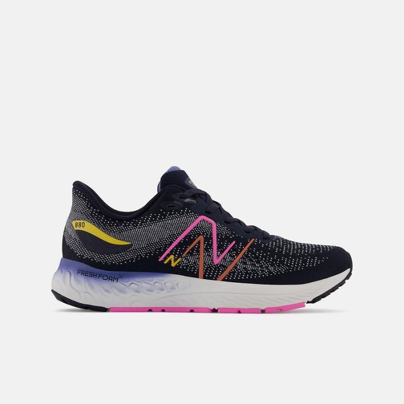 Zapatos New Balance Fresh Foam X 880v12 Niños Negras | EC 1092EX