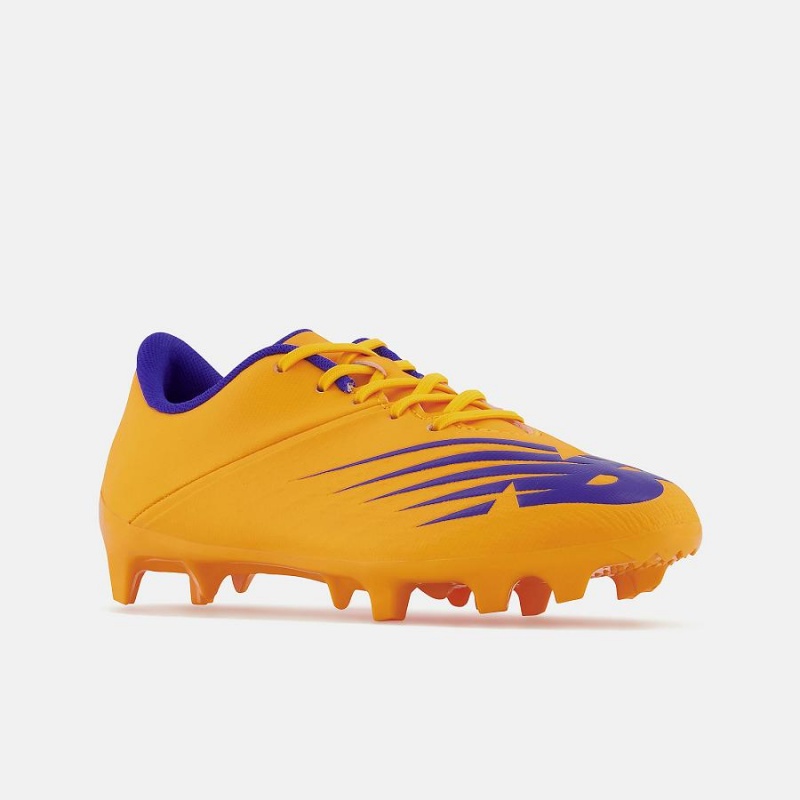 Zapatos New Balance Furon v6+ Dispatch Junior FG Niños Amarillo Azules | EC 1095YU