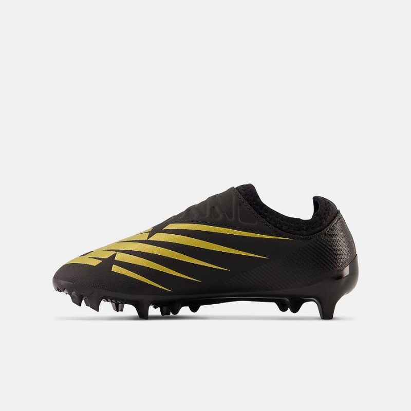 Zapatos New Balance Furon v7 Dispatch Junior FG Niños Negras | EC 1096UT