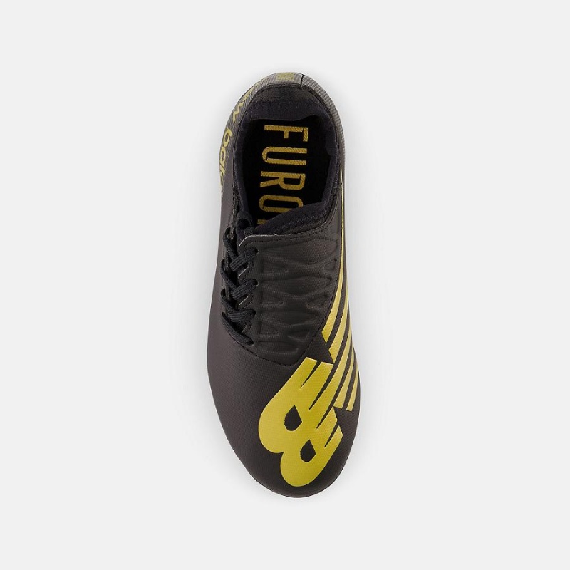 Zapatos New Balance Furon v7 Dispatch Junior FG Niños Negras | EC 1096UT